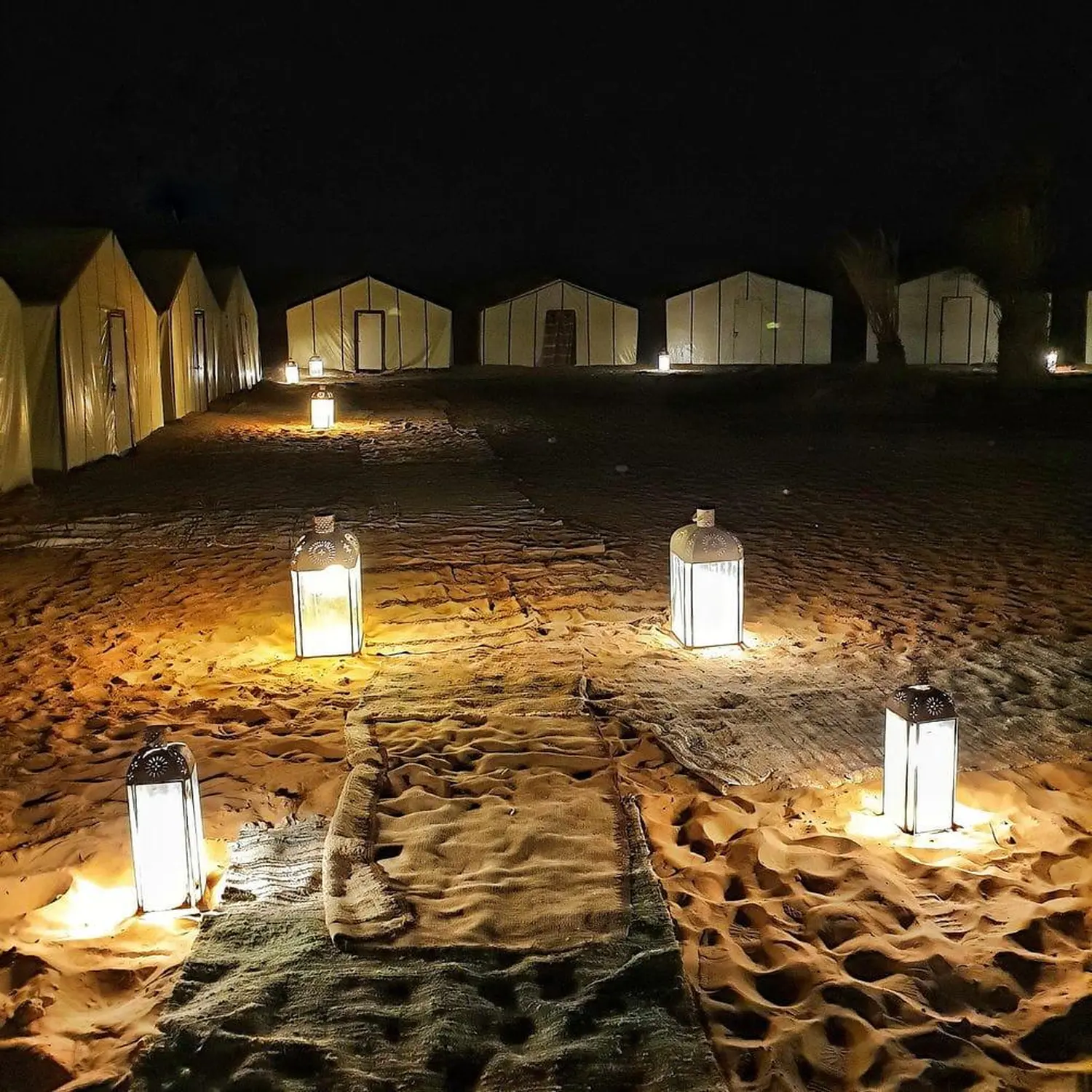 luxusTrip Hurghada Strandshow