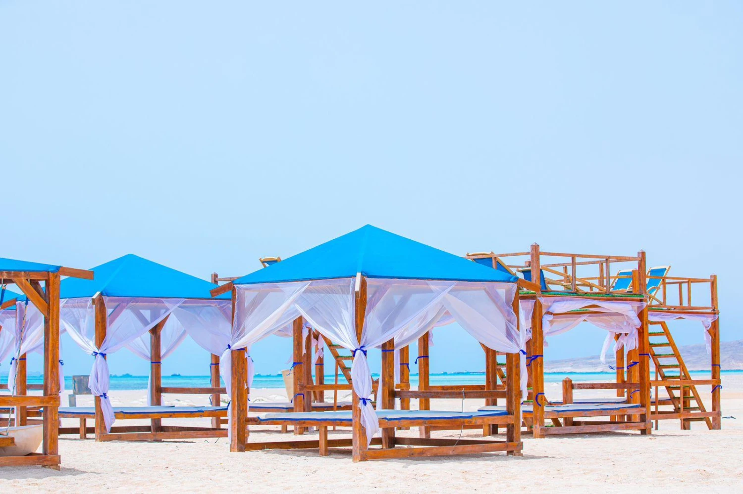 luxusTrip Hurghada Nemo Insel