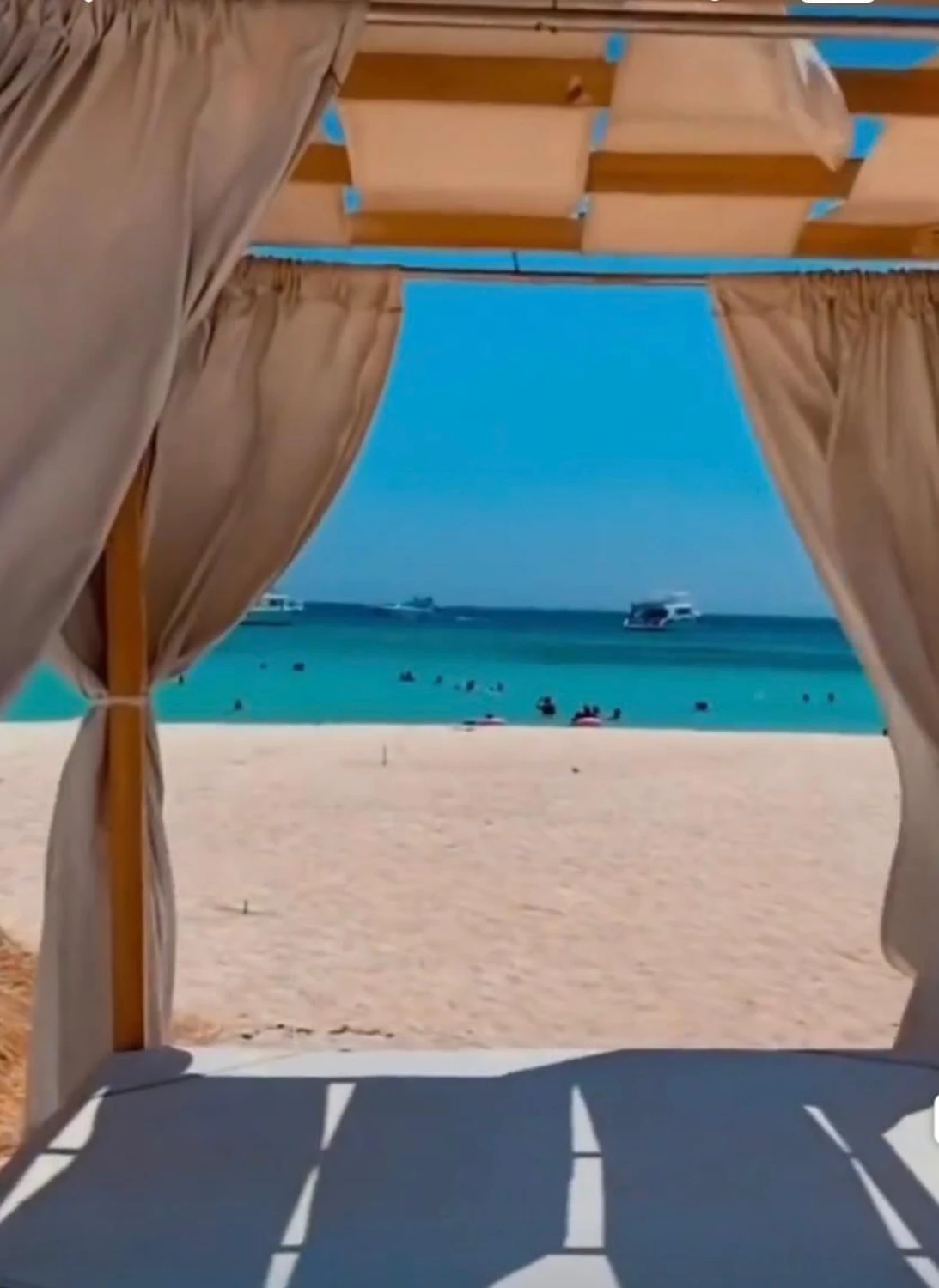 luxusTrip Hurghada Seeblick