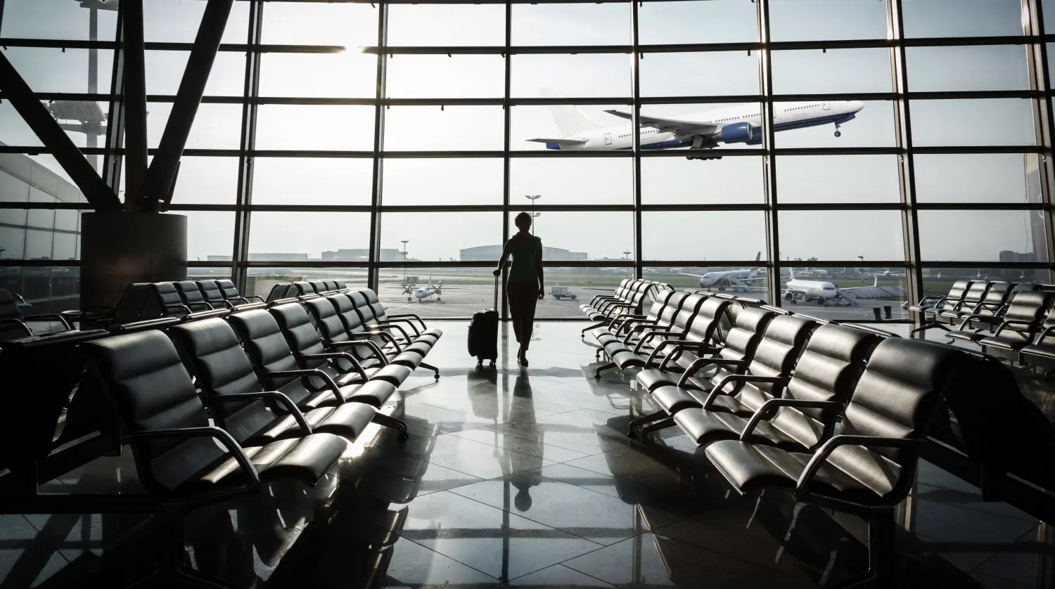 Flughafen