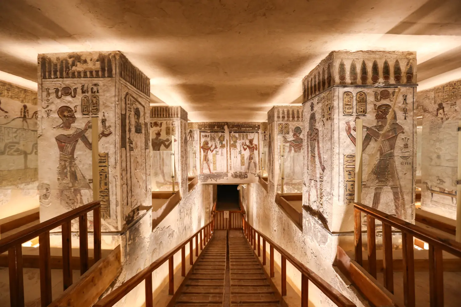 Die Karnak-Tempel