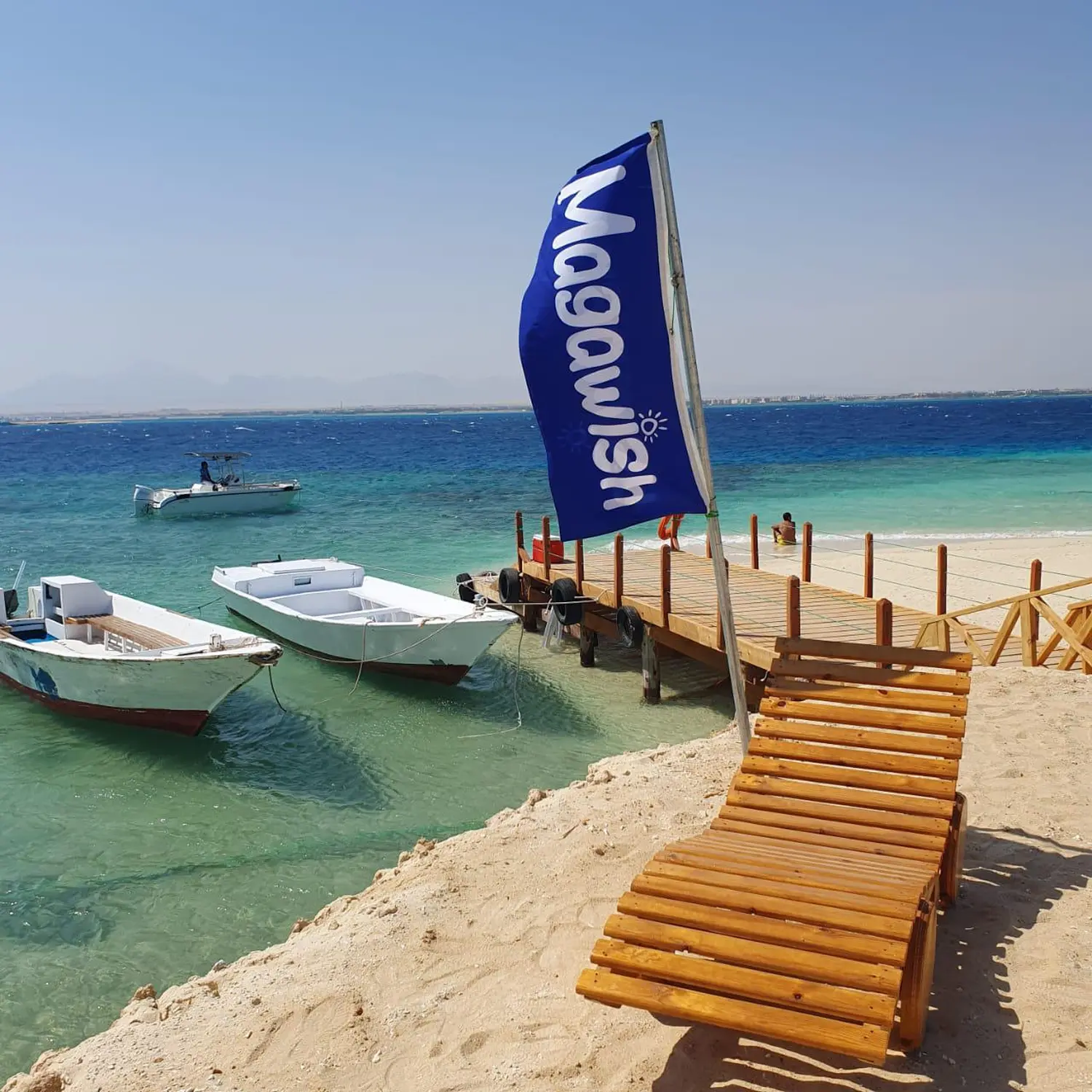 luxusTrip Hurghada Seeblick