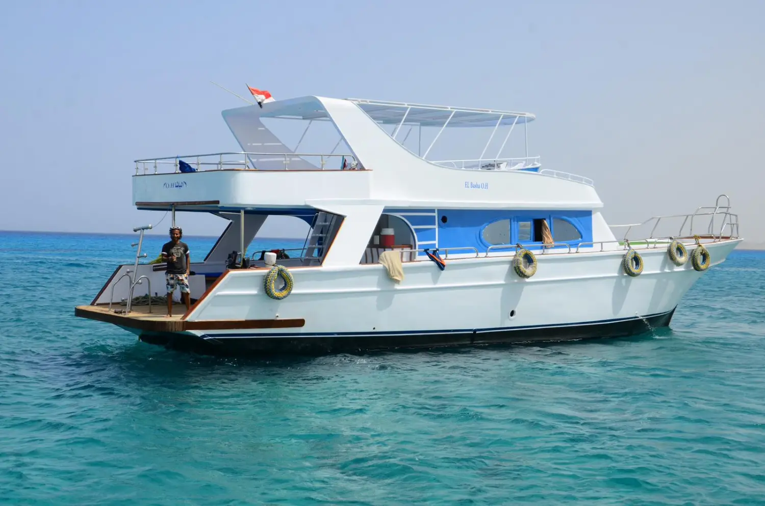 luxusTrip Hurghada Ausflug mit Royal Sea Scope
